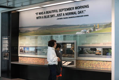 Image of Flight 93 National Memorial